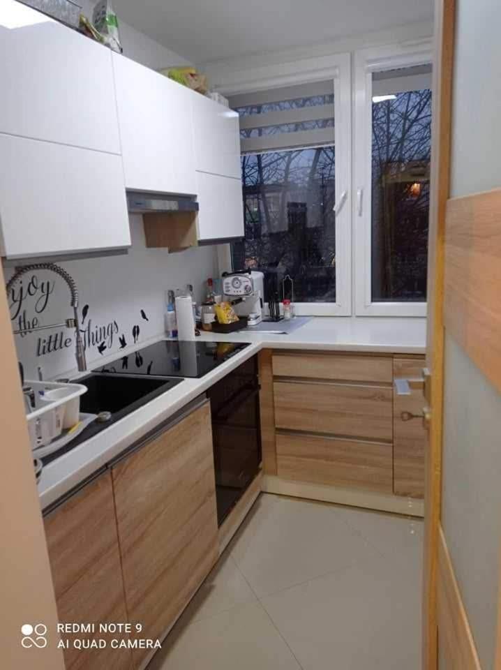 Retro Apartament Blisko Parku Koszalin Buitenkant foto