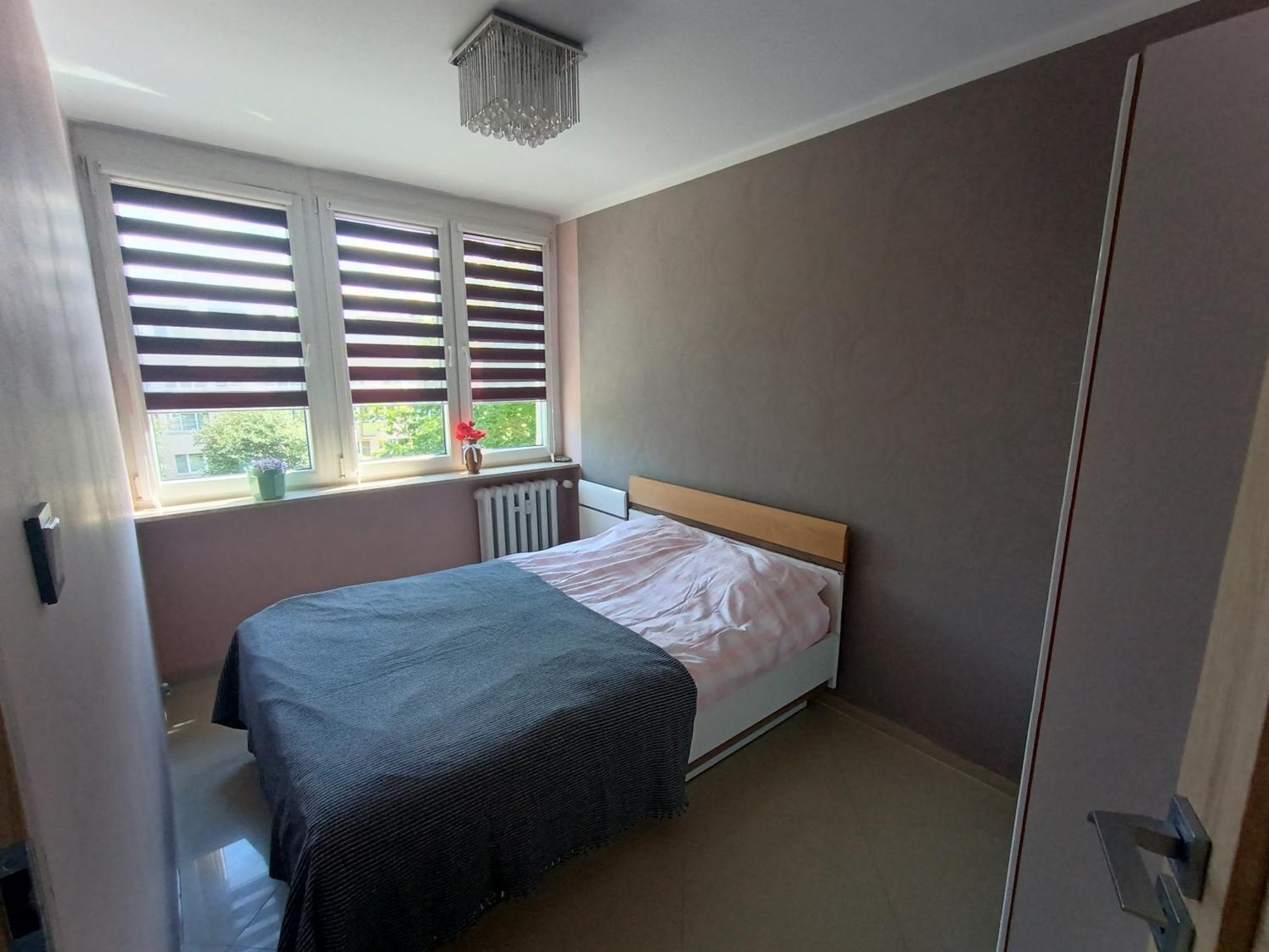 Retro Apartament Blisko Parku Koszalin Buitenkant foto